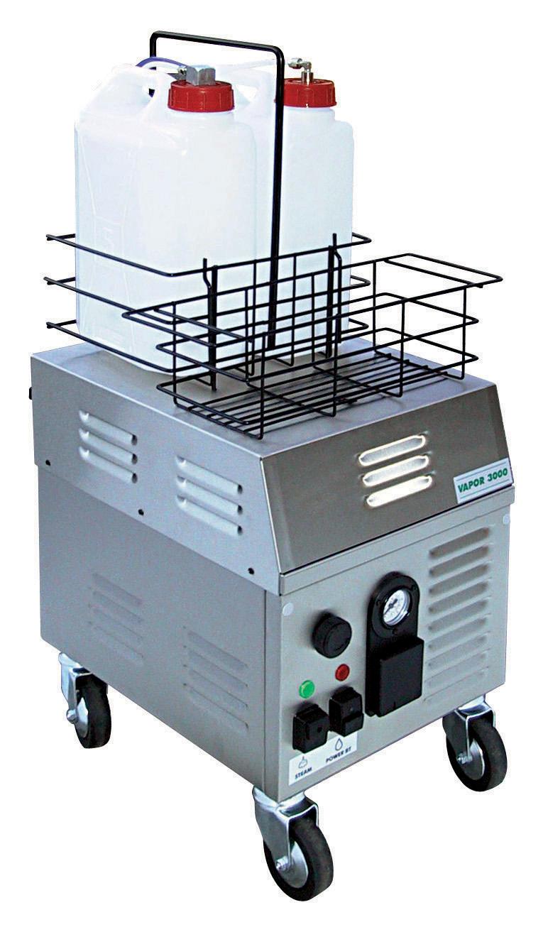 Industriedampfreiniger Vapor3000